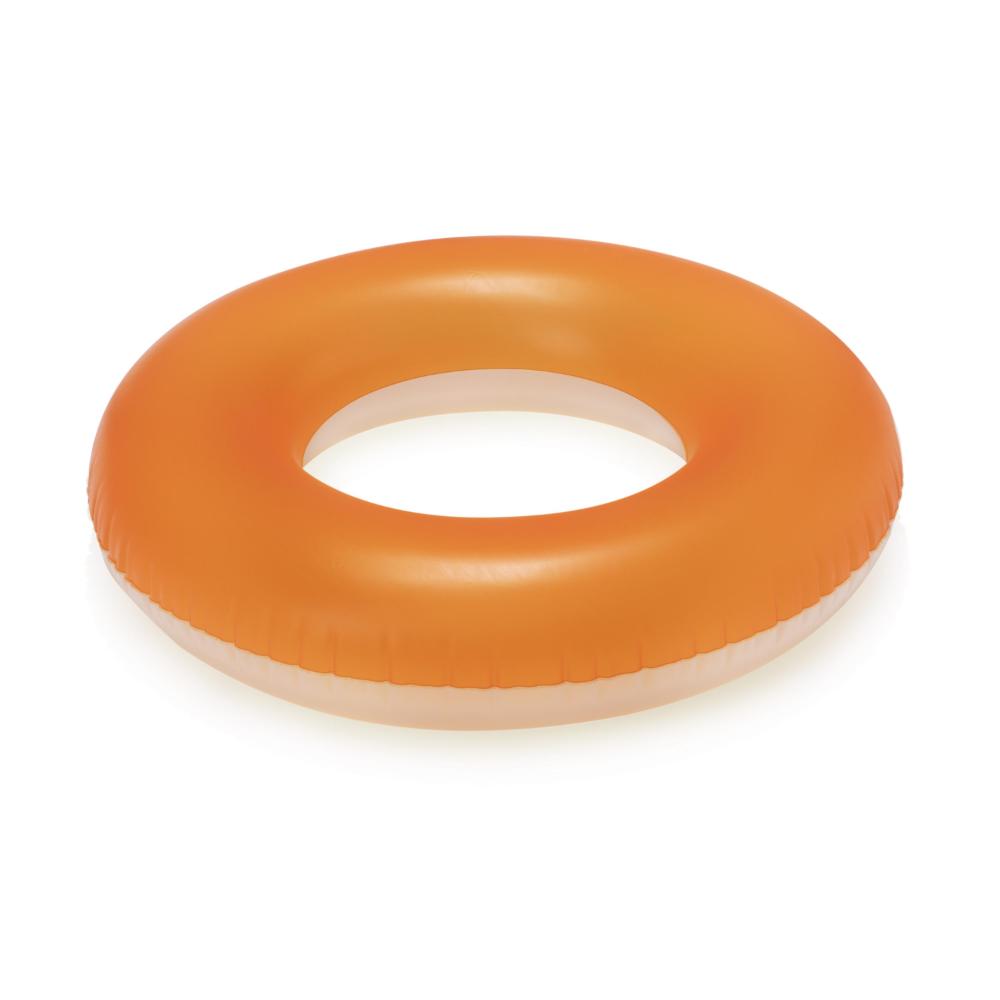 Bestway Frosted Neon Swim Ring 91Cm