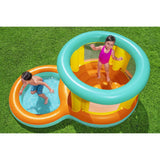 Bestway Jumtop Bouncer and Playpool 239X142X102