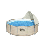 Bestway Power Steel 13' X 42"/3.96M X 1.07M Pool Set