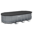 Bestway Oval Pool Set 5.49M X 2.74M X 1.22M