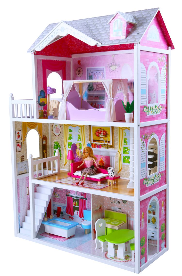 Edufun Aria's Doll House