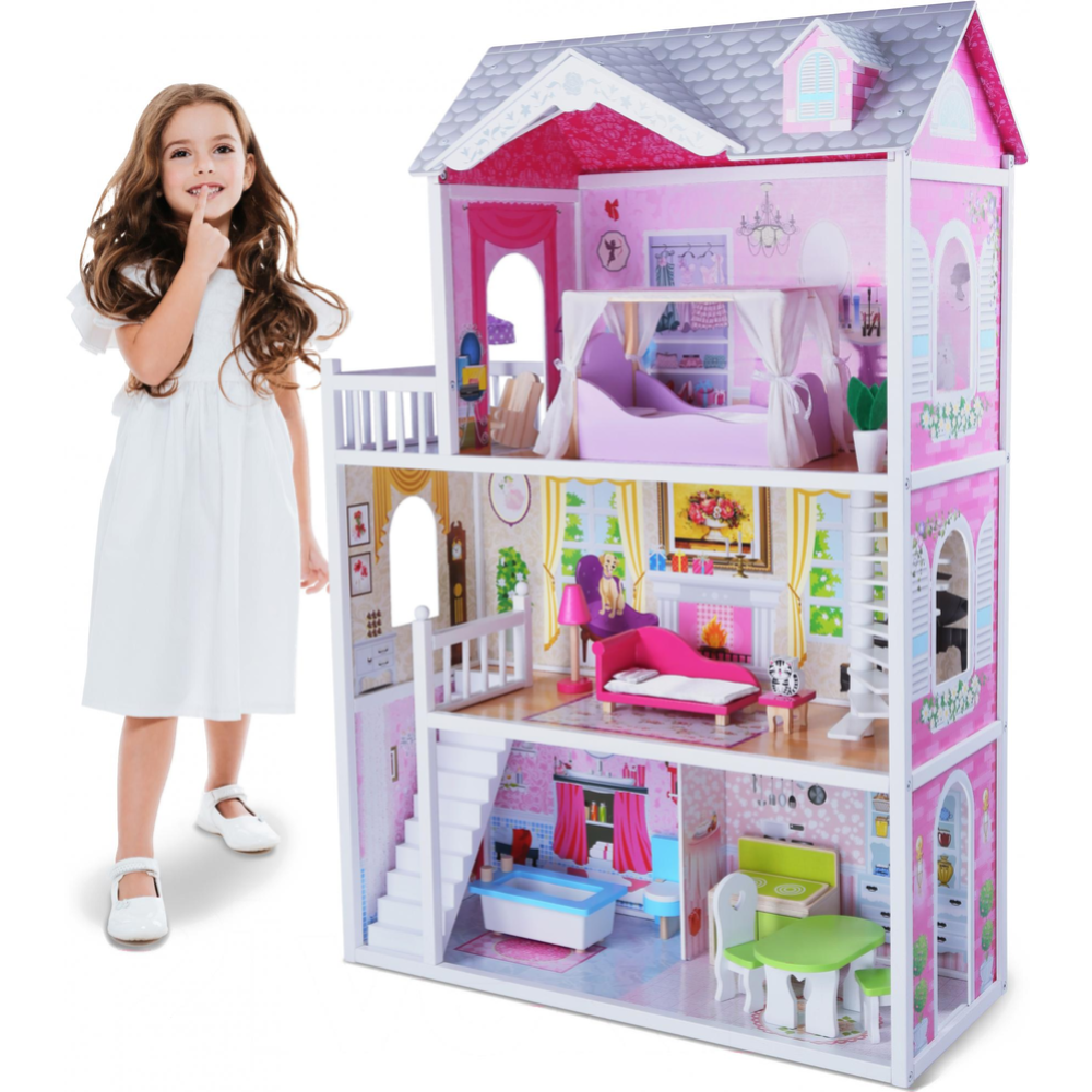 Edufun Aria's Doll House
