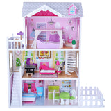 Edufun Aria's Doll House