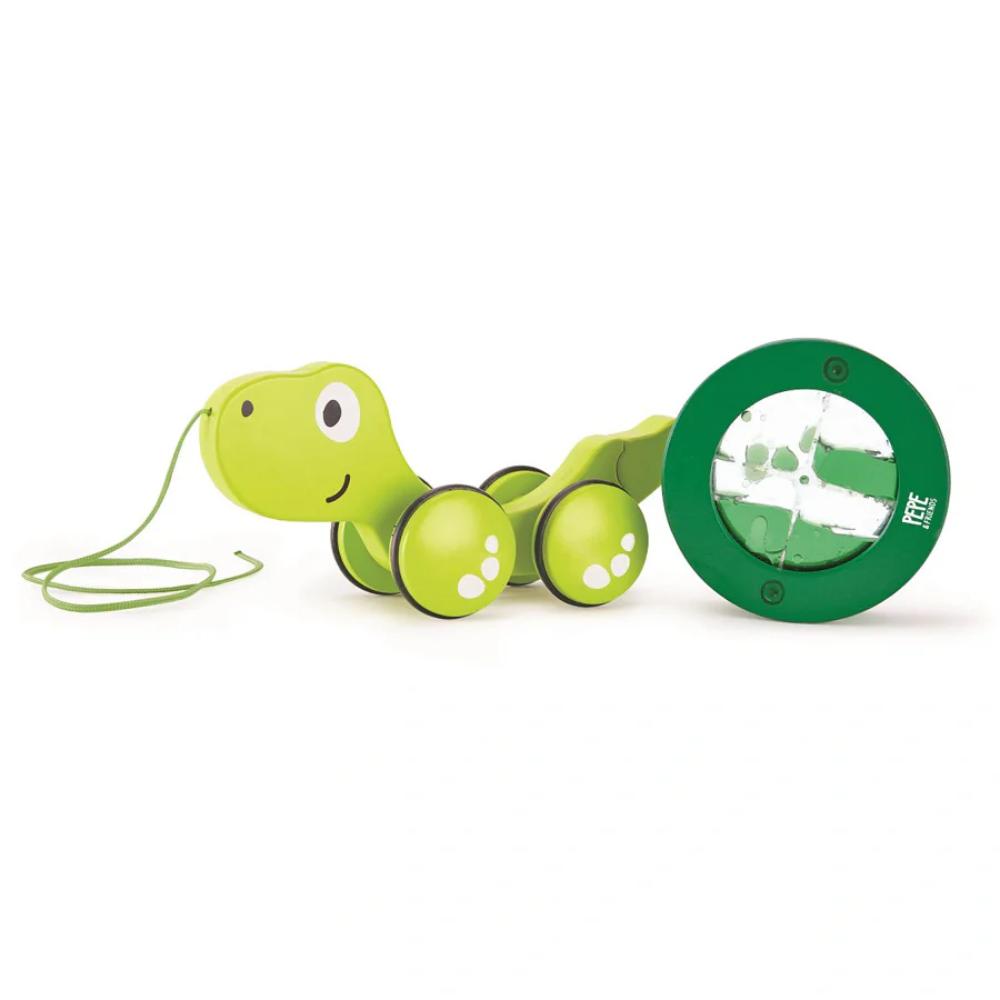 Hape Tito Wood Pull Along Hape Tito Wood Pull Along