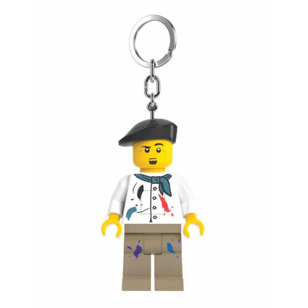 Lego IQ LED Keychain Light Tim Asst.