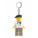 Lego IQ LED Keychain Light Tim Asst.