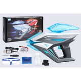 PIQOQO Space shooter Gel blaster gun