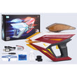 PIQOQO Space shooter Gel blaster gun