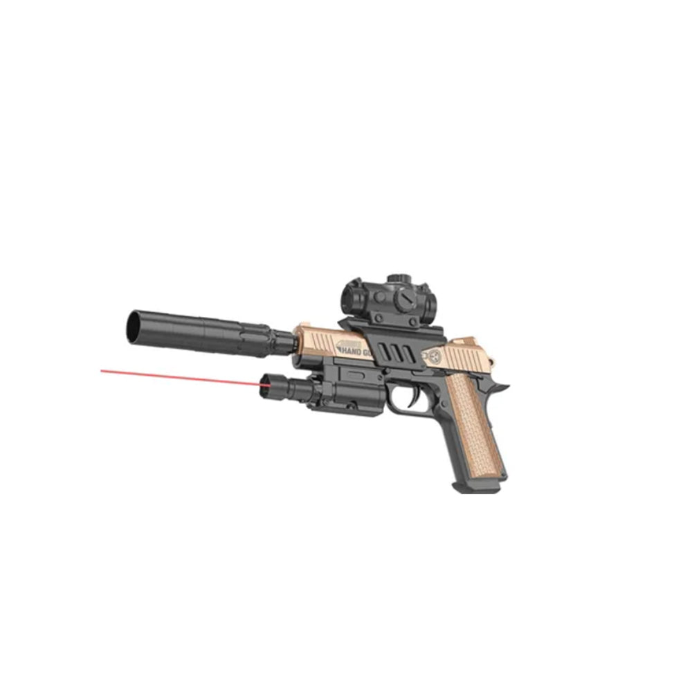 Piqoqo M1911 Gel blaster gun