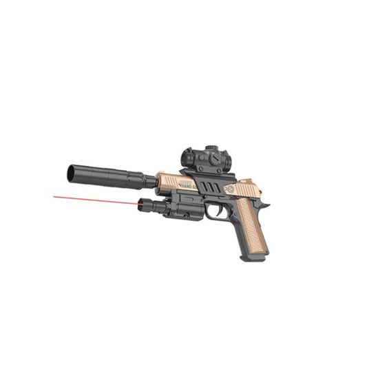 Piqoqo M1911 Gel blaster gun