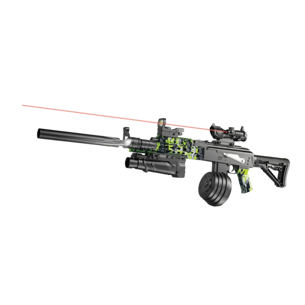 Piqoqo AK47 Gel blaster gun