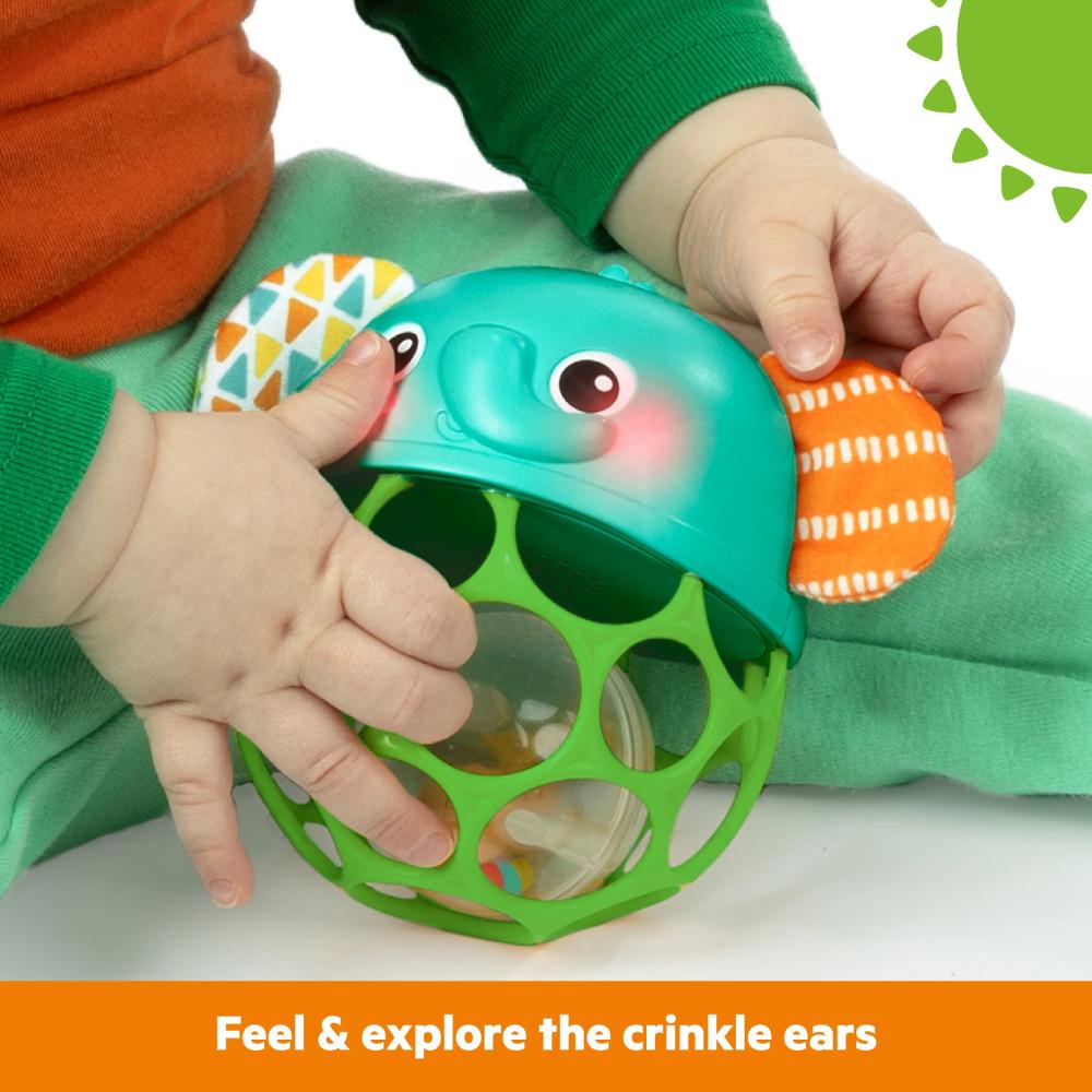 Bright Starts Giggle  Glow Musical Light Up Toy
