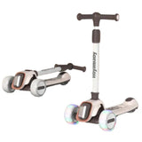 Royal Baby Children's Scooter Brown