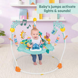 Bright Starts Stitch Little  Ohana Activity Jumper