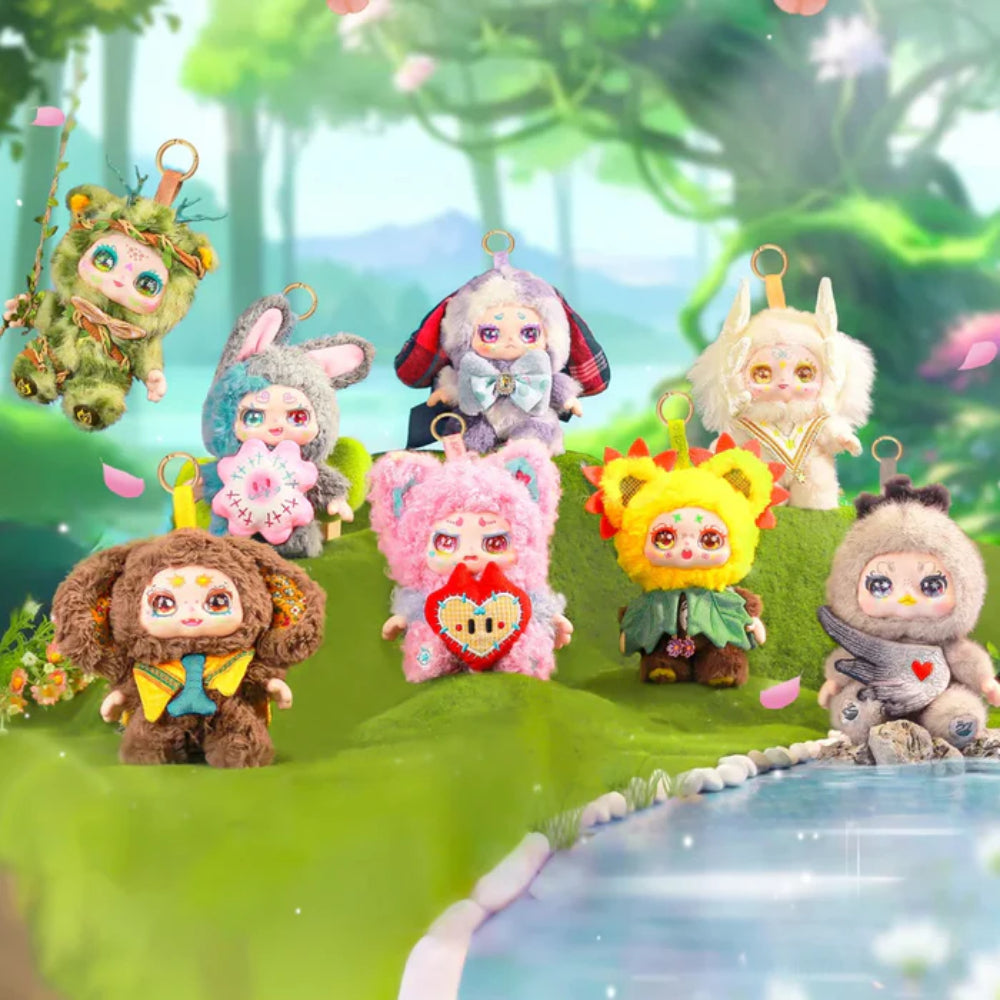 Kimmon Spring New Growth Plush