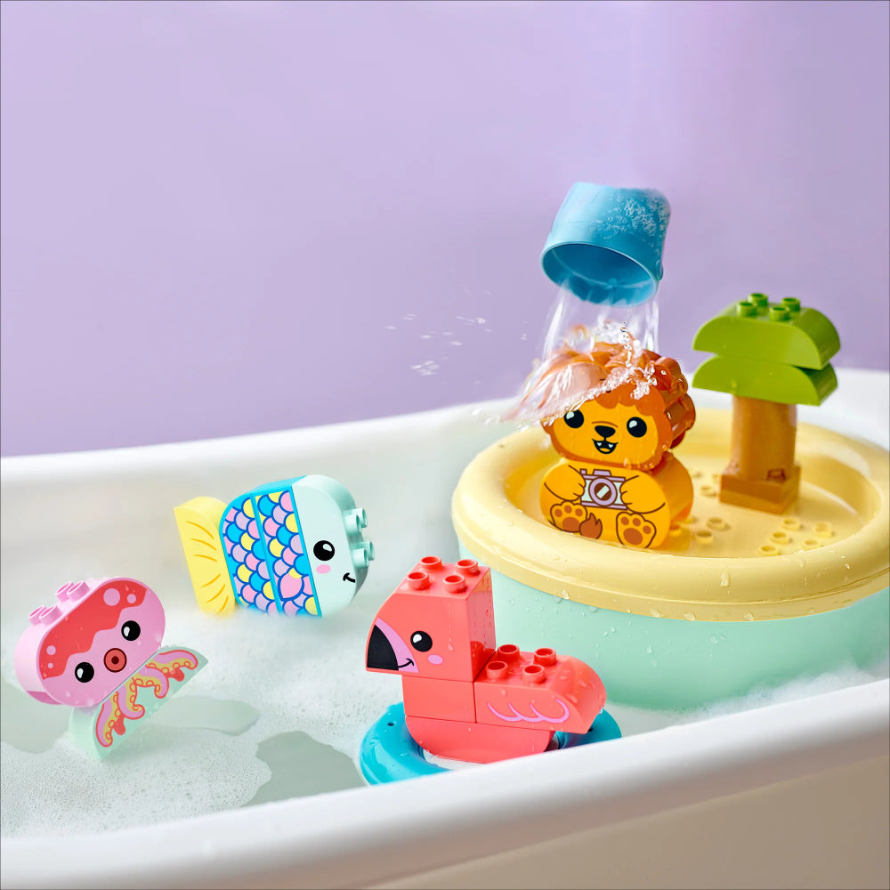 LEGO® DUPLO™ My First Bath Time Fun: Floating Animal Island LEGO® DUPLO™ My First Bath Time Fun: Floating Animal Island