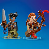 LEGO® Horizon Adventures™ Aloy & Varl vs. Shell-Walker & Sawtooth