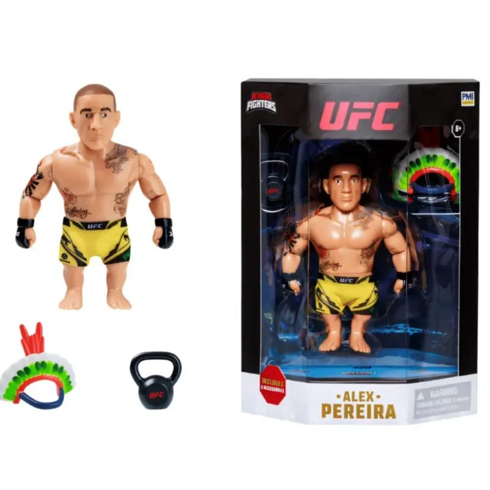 UFC A Figures Alex Pereir