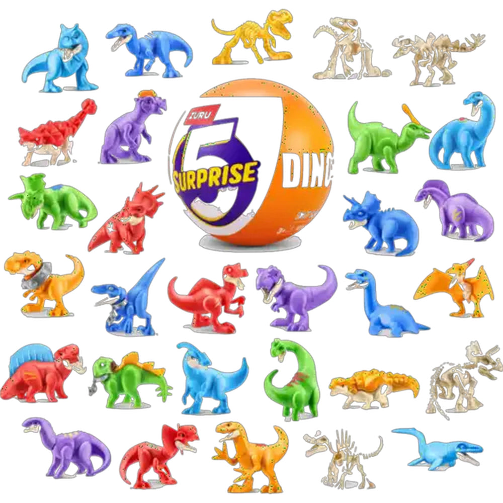 Zuru 5 Surprise Dino Dig Capsule