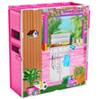 Barbie House with Doll