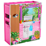 Barbie House with Doll