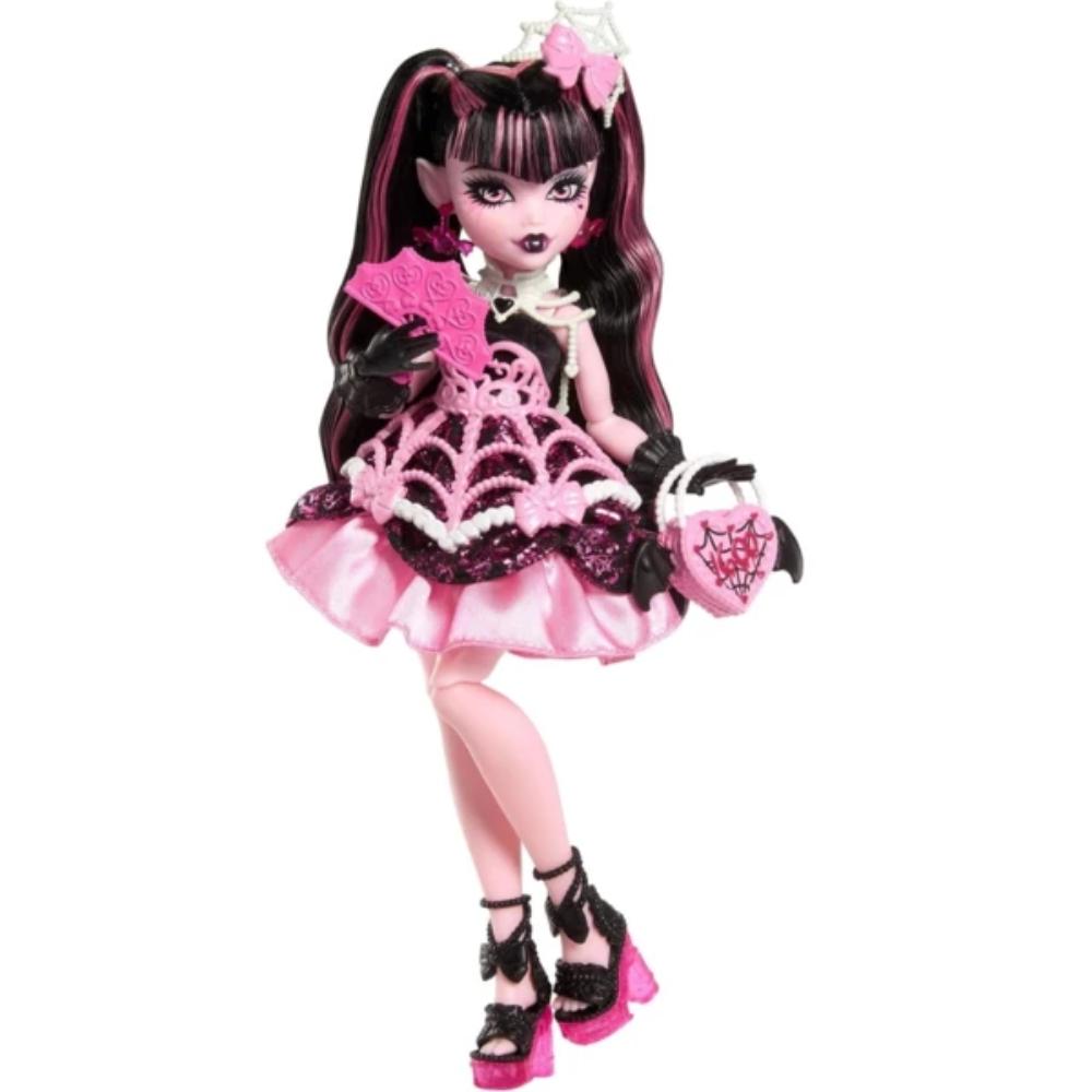 Monster High Scary Sweet Birthday Draculaura Doll