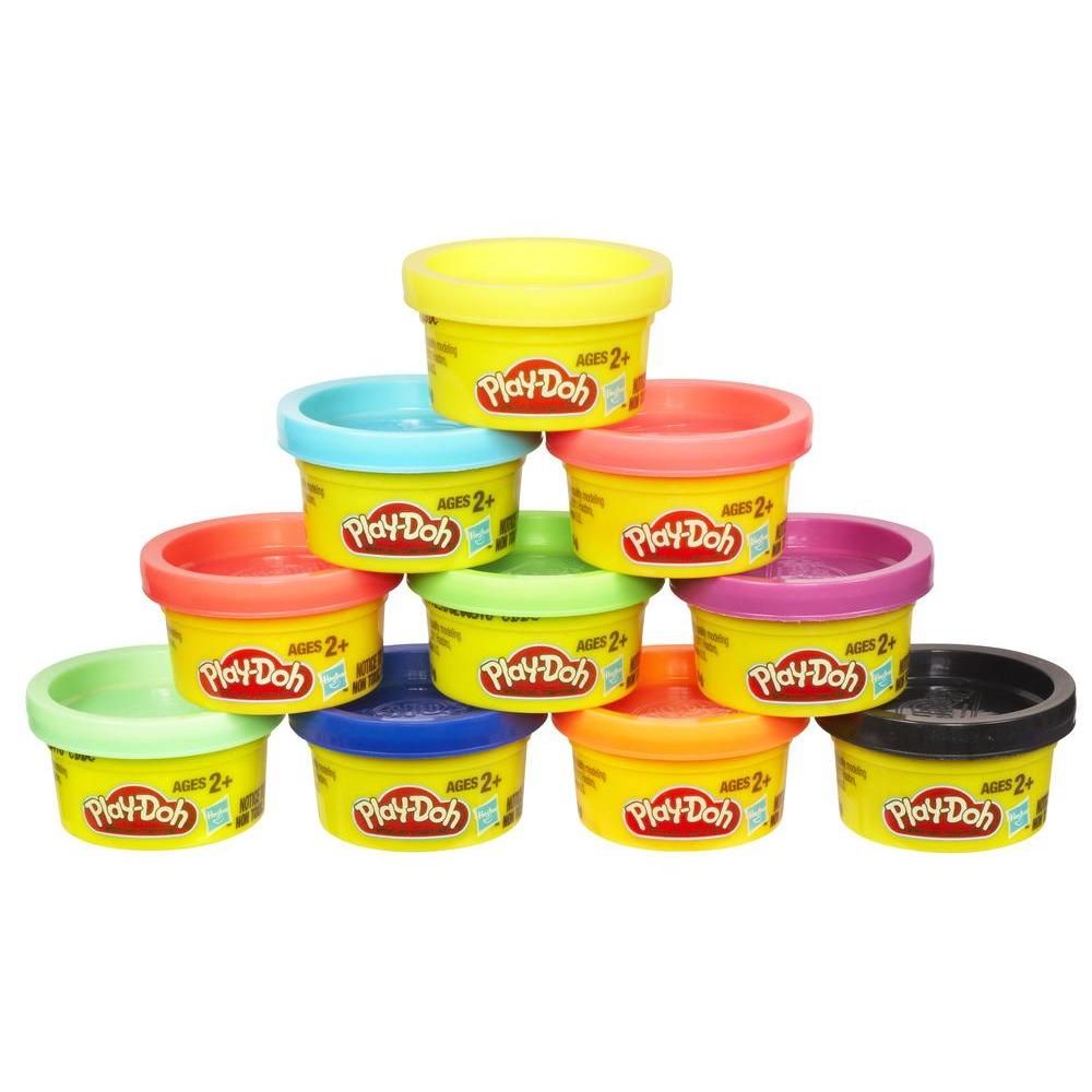 Play-Doh Party Pack Tube Play-Doh Party Pack Tube
