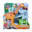 Paw Patrol The Dino Movie Lift & Race Dino Deluxe Playset