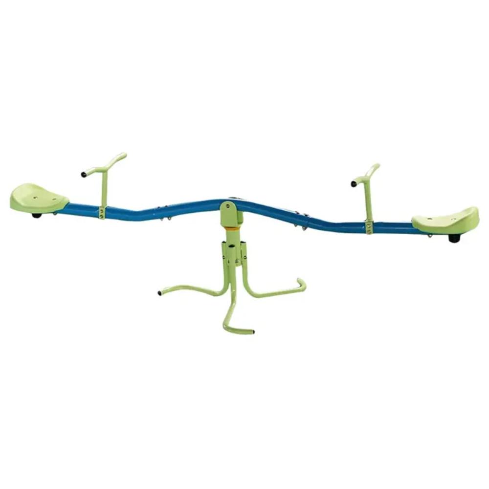 Dynamic Sports Hopping Frogs Metal See-Saw 360 Rotation(D)