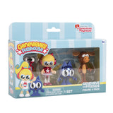 Genevieves Playhouse Figure 4pk
