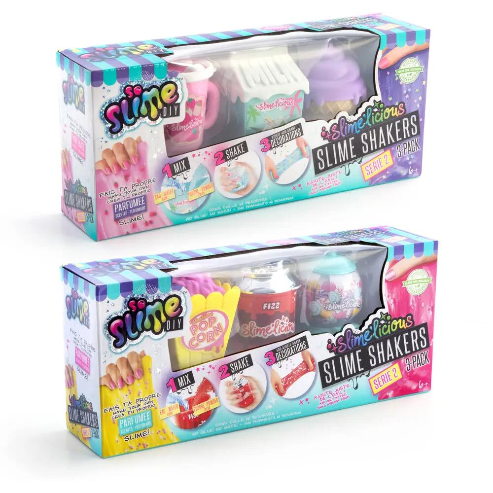 Canal Toys Slimelicious 3 Pack