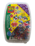 SES Box of beads 7000 pcs mix col