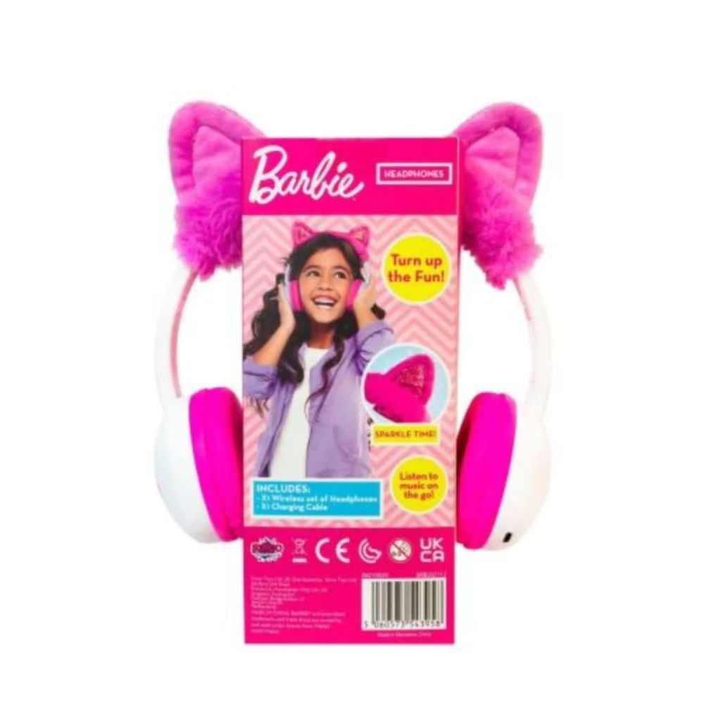 Barbie Bluetooth Headphone
