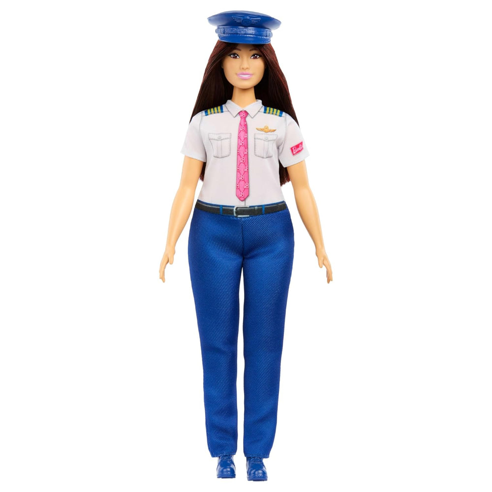 Barbie Careers Pilot Fashion Doll