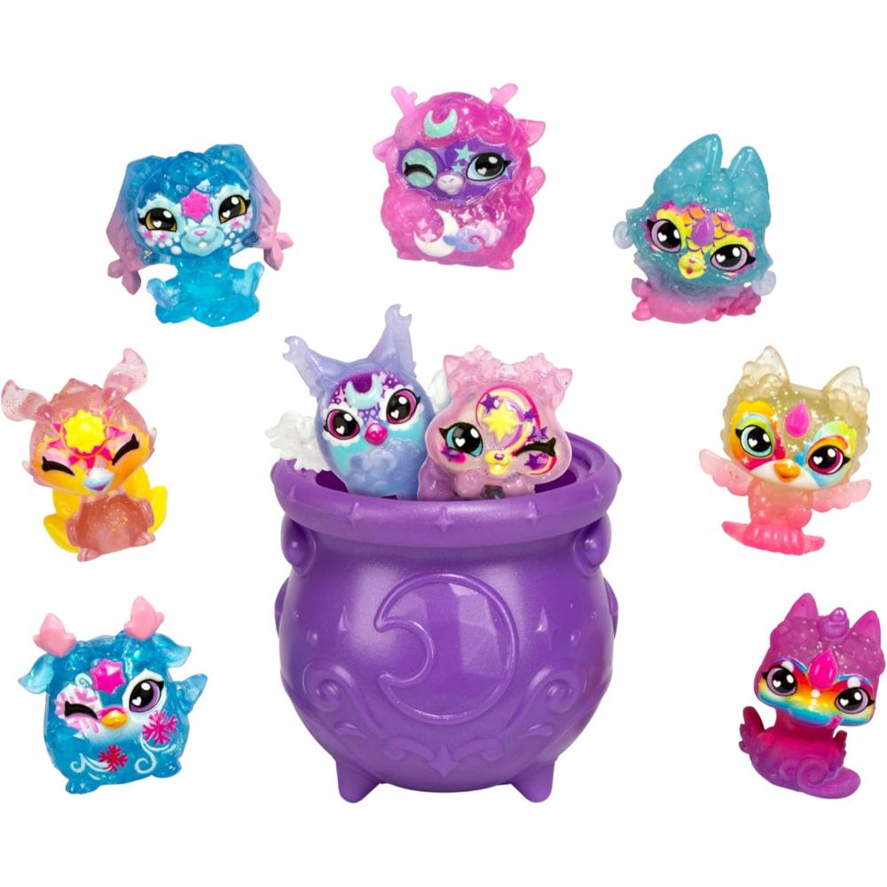 Magic Mixies Mini Magic Shimmerverse 9 Pack