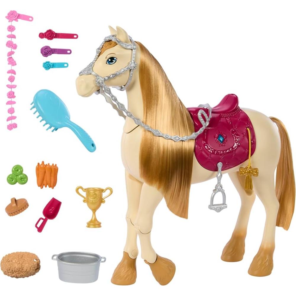 Barbie Feature Horse