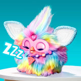 Furby Fur Furby Tie Dye