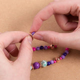 Make It Real Bedazzled Bracelets