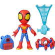 Marvel SAF Hero Web Spinner Spidey