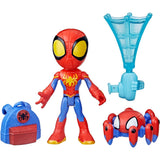 Marvel SAF Hero Web Spinner Spidey