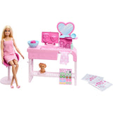 Barbie Face Mask Play set