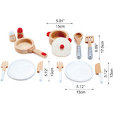 Hape Cooking And Serving Set