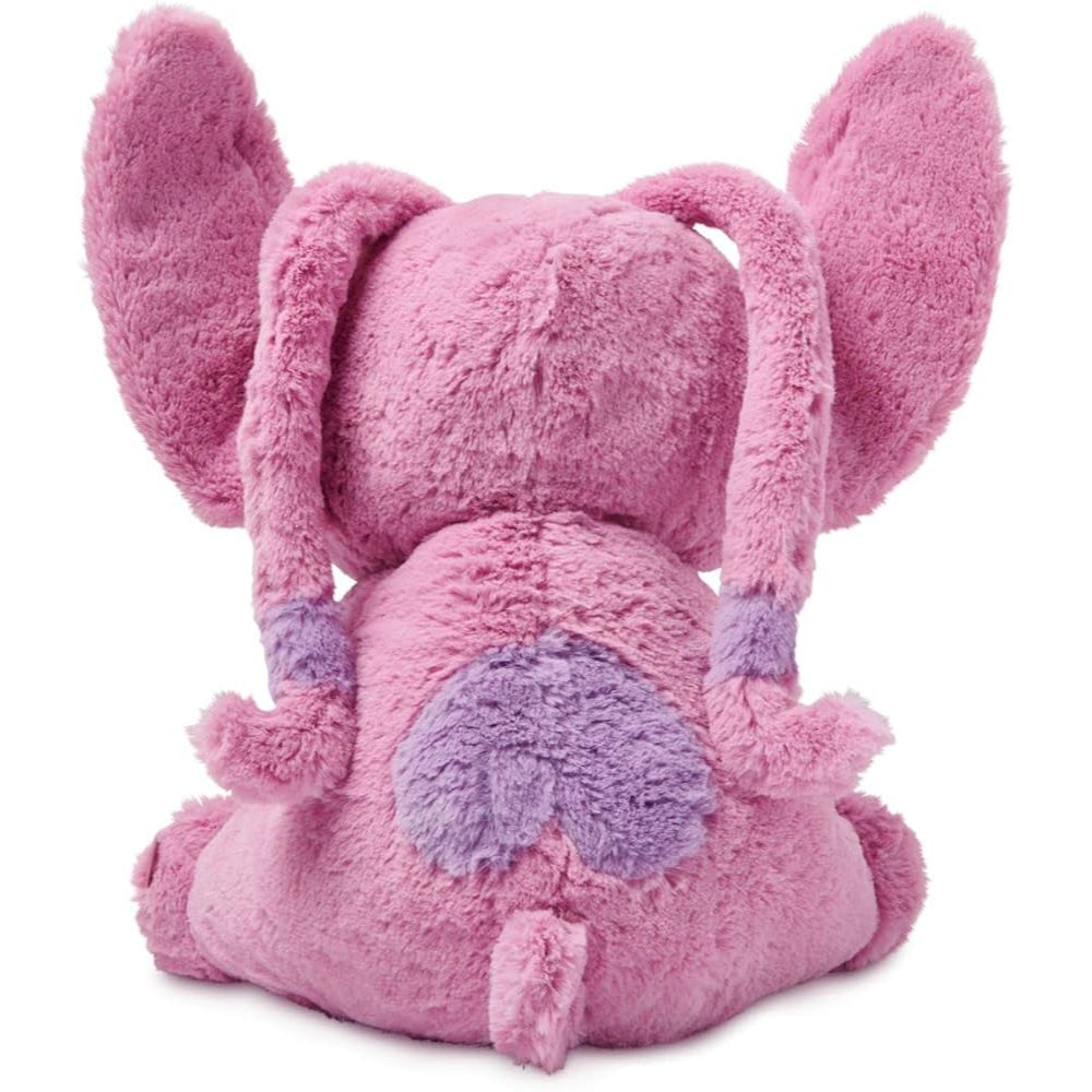 Stitch Fuzzy Large Plush Angel
