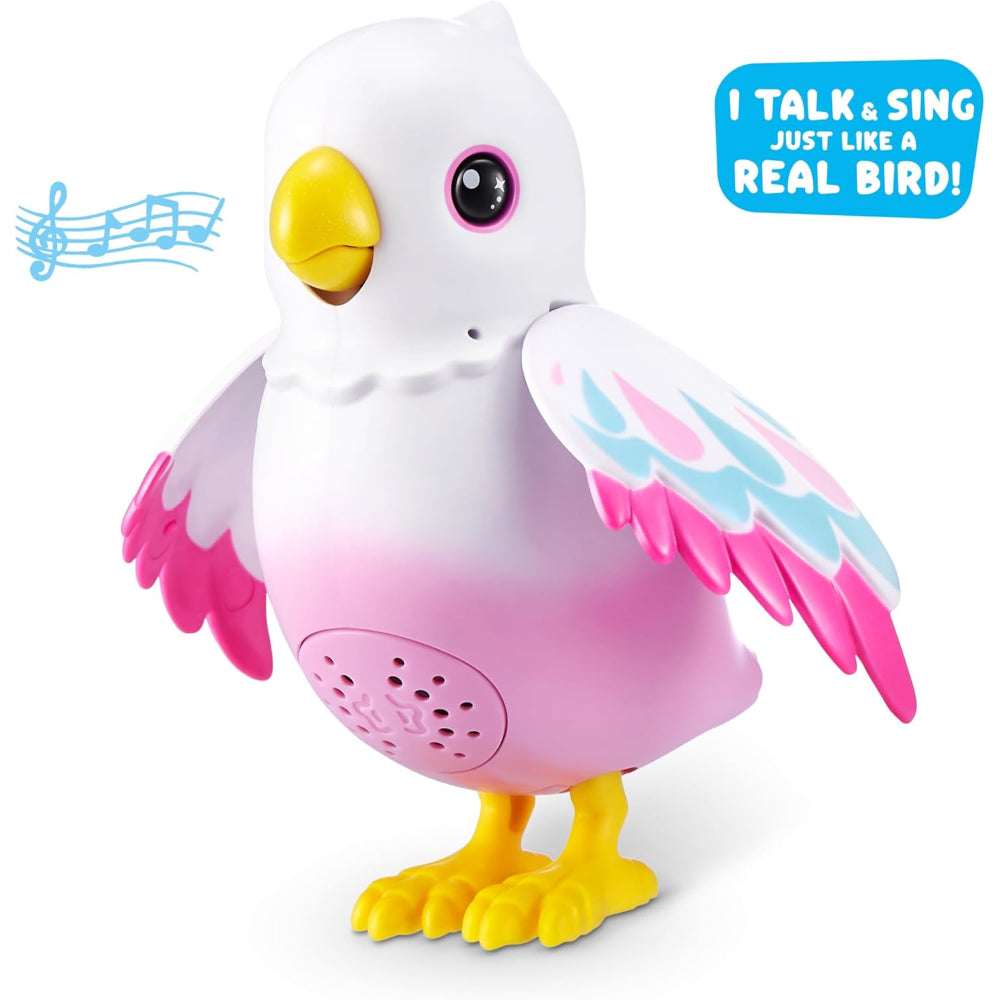 Zuru Pets Alive Polly the Magic Bird Surprise