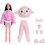 Barbie Cutie Reveal Care Bears Fashion Doll