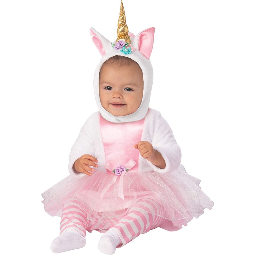Rubies Little Tutu Unicorn Costume 80-60 Cm