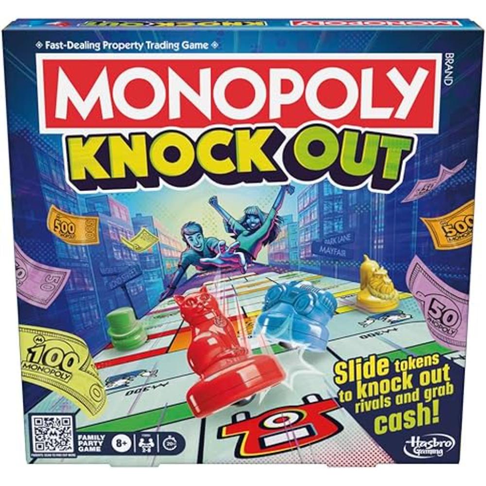Monopoly Knockout Monopoly Knockout