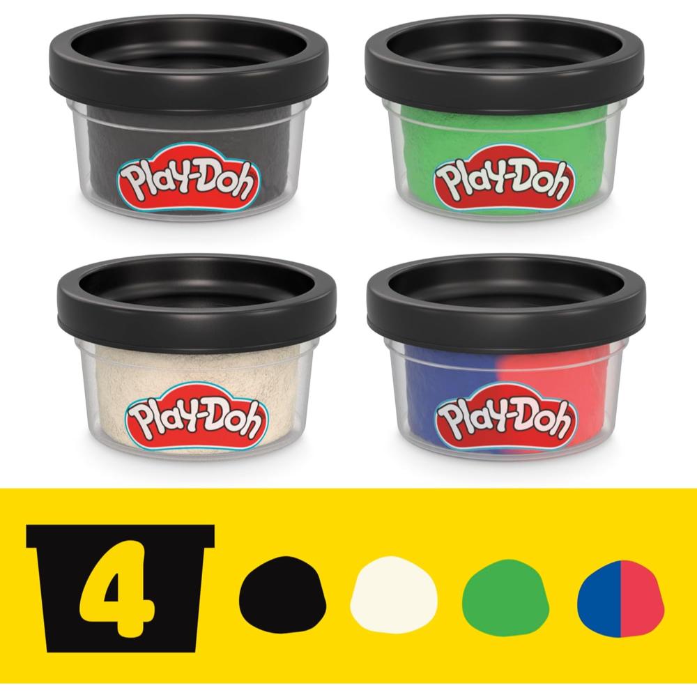 Play-Doh Star Wars Squish & Slice Lightsabers Playset