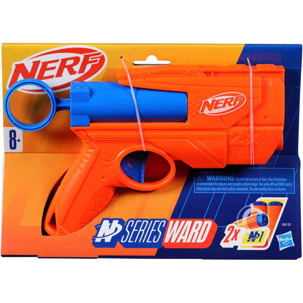 Nerf N Series Ward Nerf N Series Ward