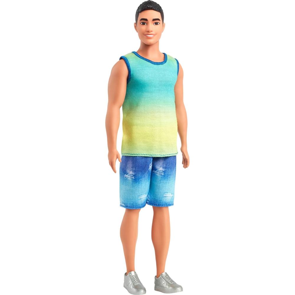 HYV00 Ken Fashionistas Doll Ombre HYV00 Ken Fashionistas Doll Ombre